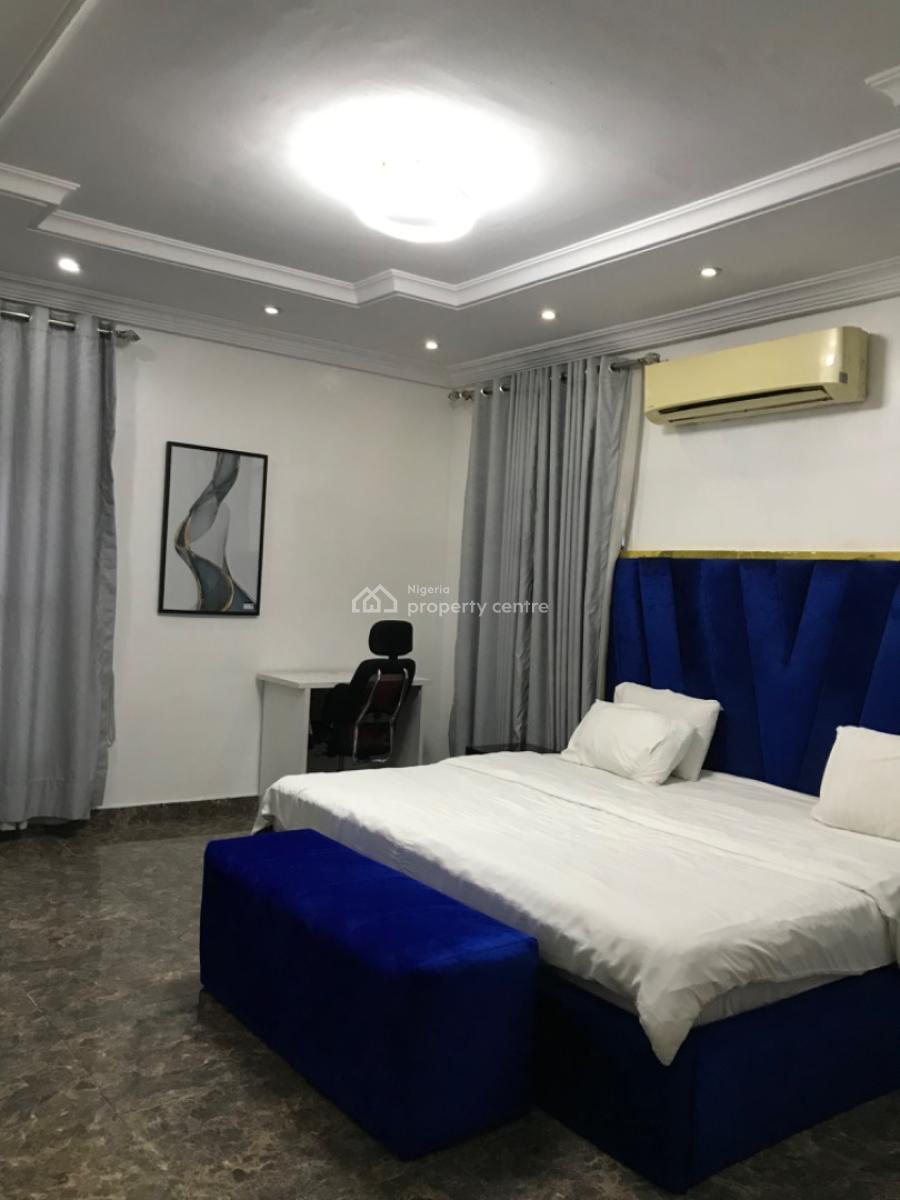 Fully Furnished, One Bedroom Apartment, Lekki Phase 1, Lekki, Lagos, Mini Flat (room and Parlour) for Rent