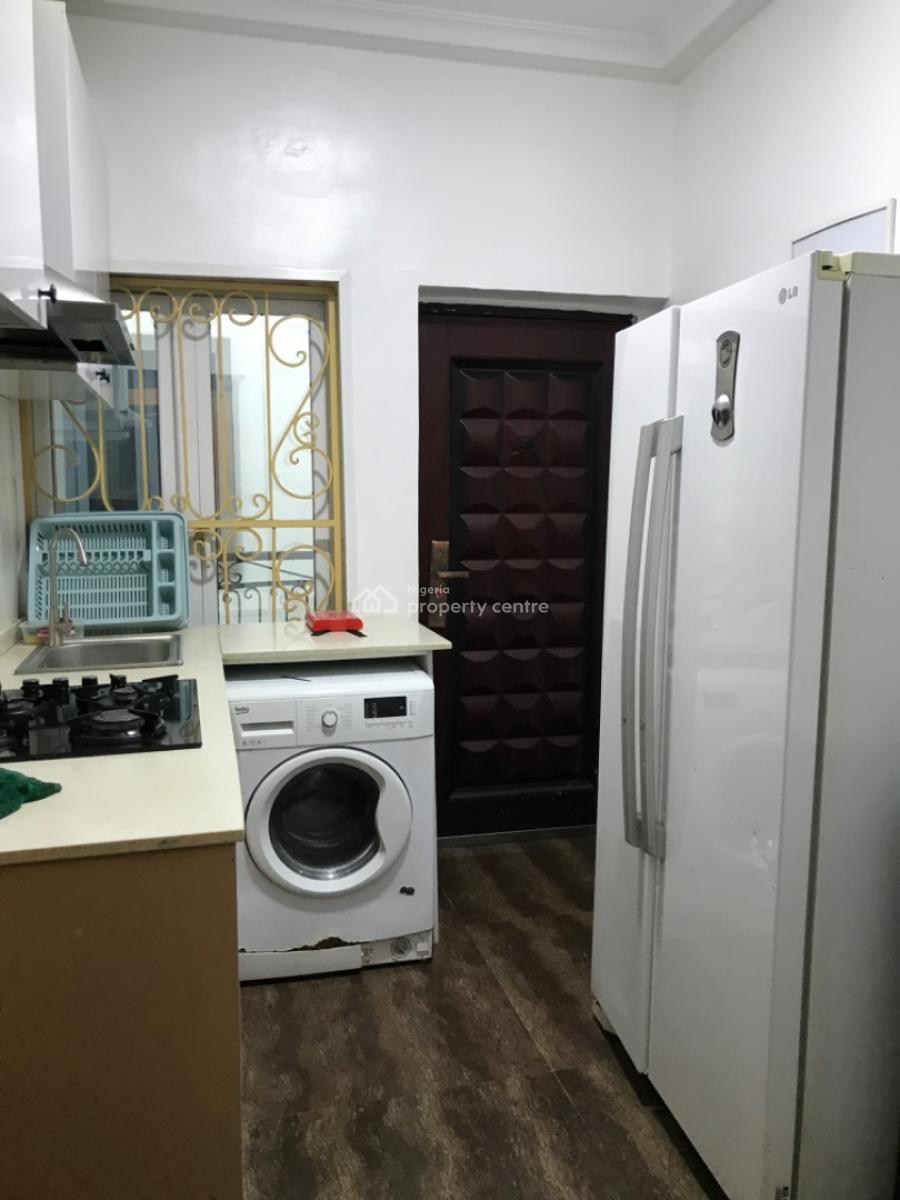 Fully Furnished, One Bedroom Apartment, Lekki Phase 1, Lekki, Lagos, Mini Flat (room and Parlour) for Rent