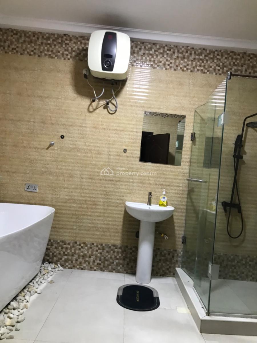 Fully Furnished, One Bedroom Apartment, Lekki Phase 1, Lekki, Lagos, Mini Flat (room and Parlour) for Rent