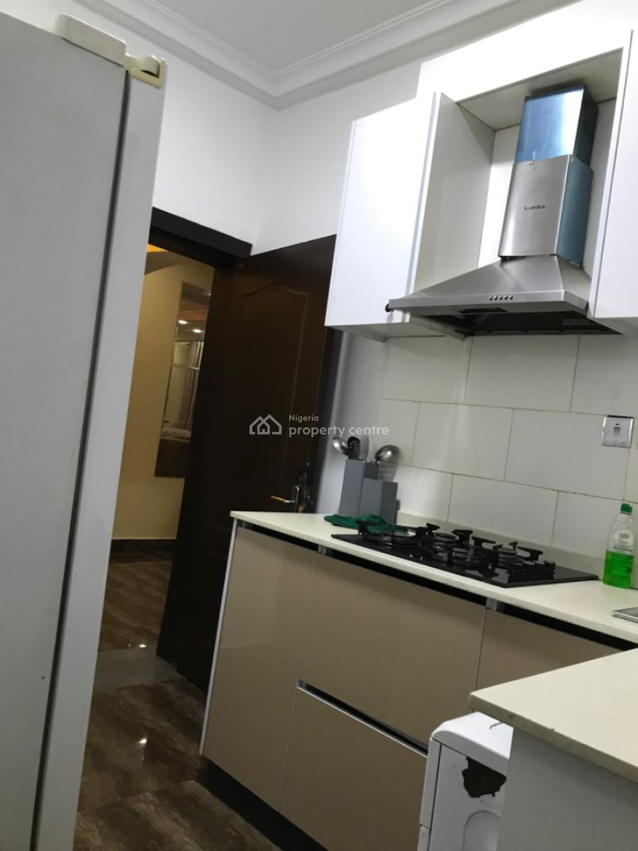 Fully Furnished, One Bedroom Apartment, Lekki Phase 1, Lekki, Lagos, Mini Flat (room and Parlour) for Rent