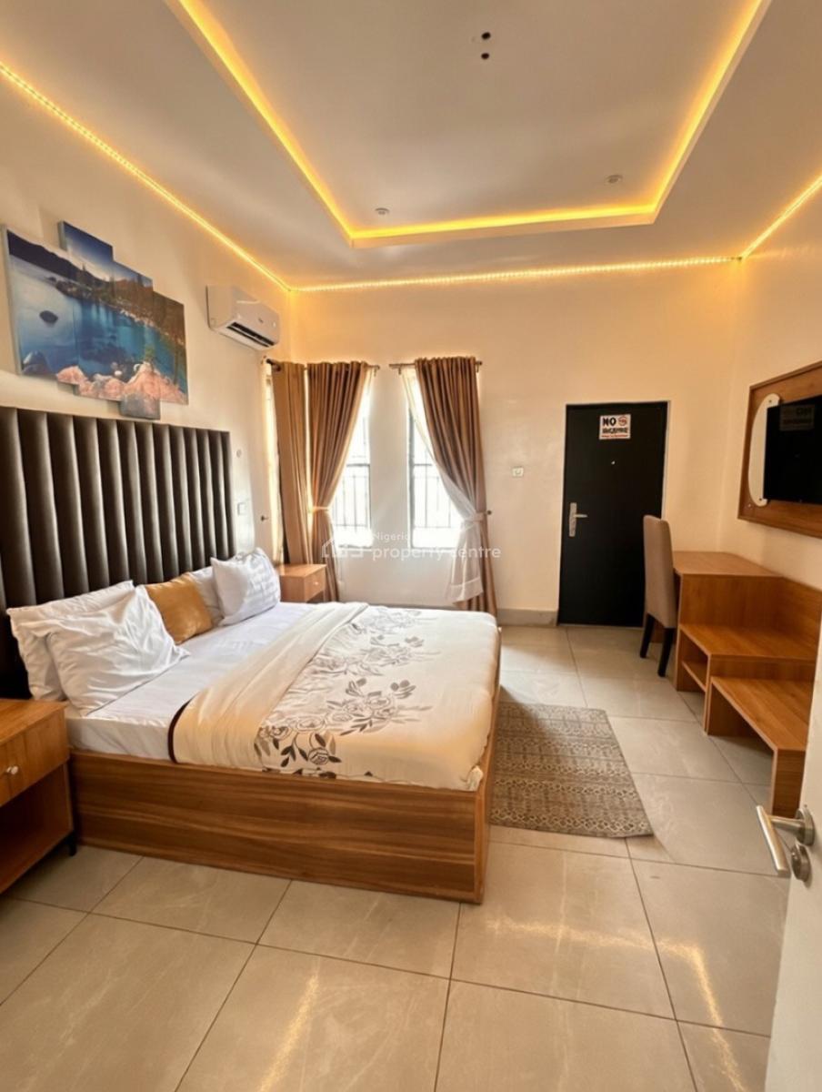 a Magnificent Room and Parlor Duplex, Lbs, Lekki Phase 2, Lekki, Lagos, Terraced Duplex for Rent