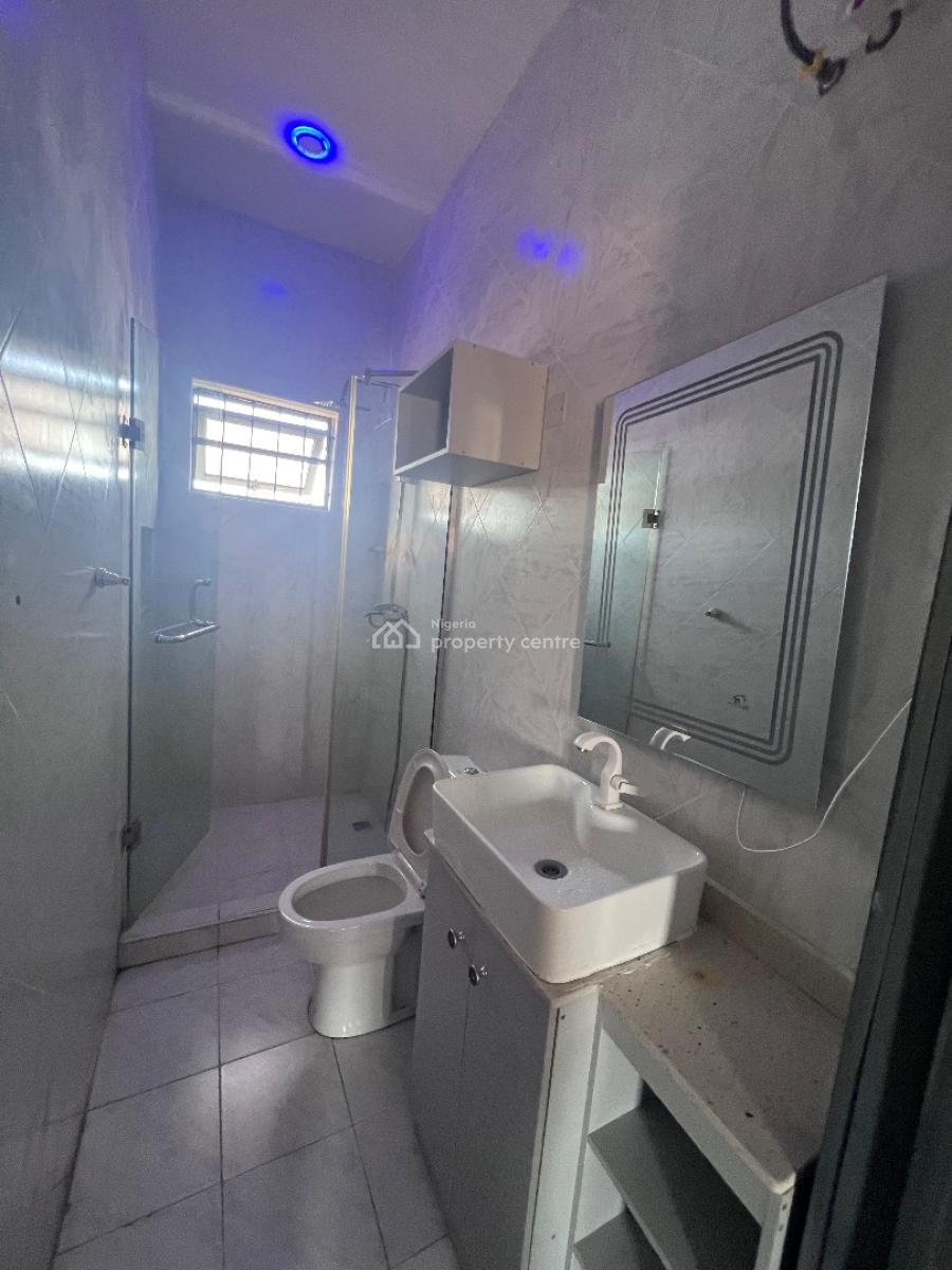 a Magnificent Room and Parlor Duplex, Lbs, Lekki Phase 2, Lekki, Lagos, Terraced Duplex for Rent