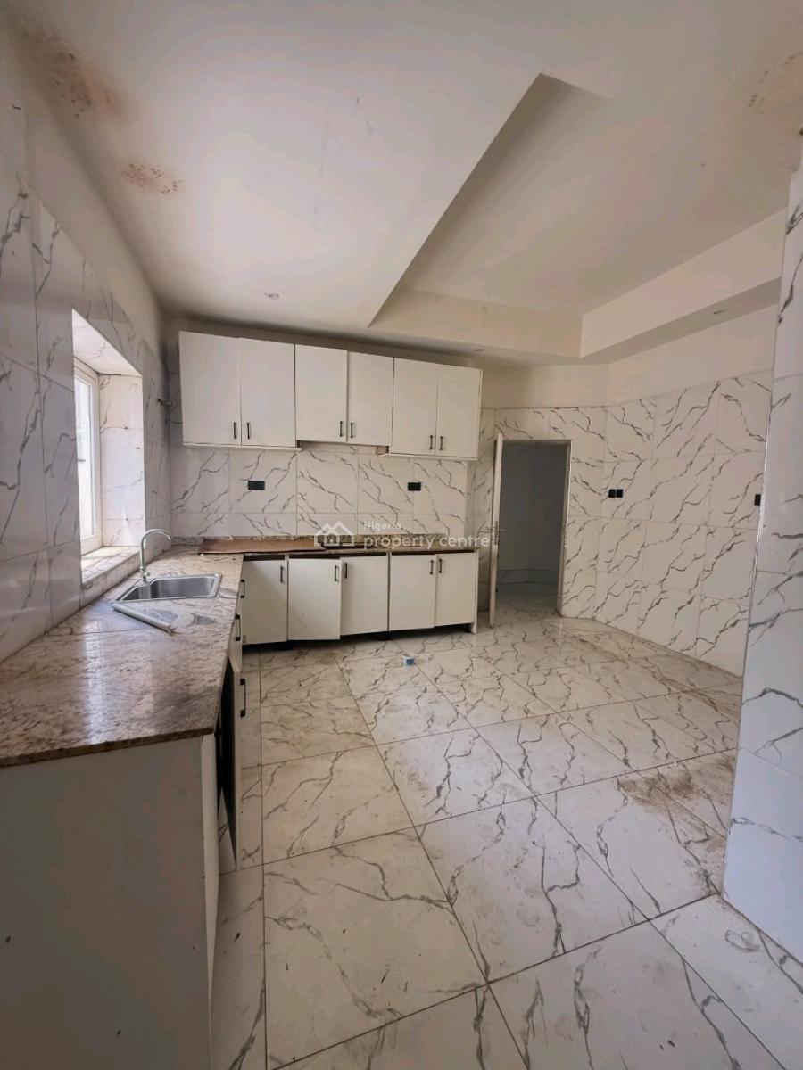 4-bedroom Terrace Duplex + Bq (renovation By Landlord Before Move-in), Katampe Extension, Katampe, Abuja, House for Rent