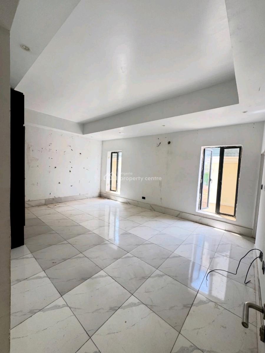4-bedroom Terrace Duplex + Bq (renovation By Landlord Before Move-in), Katampe Extension, Katampe, Abuja, House for Rent