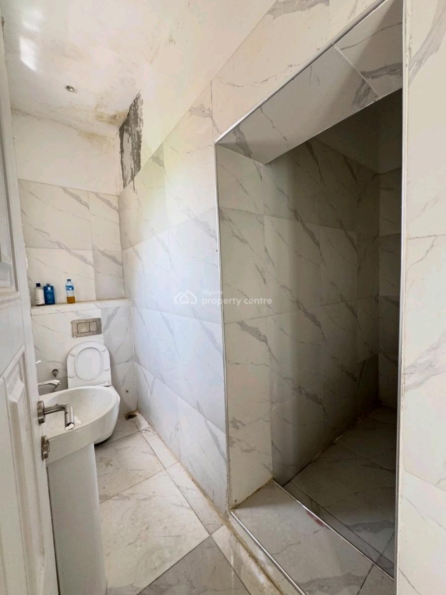 4-bedroom Terrace Duplex + Bq (renovation By Landlord Before Move-in), Katampe Extension, Katampe, Abuja, House for Rent