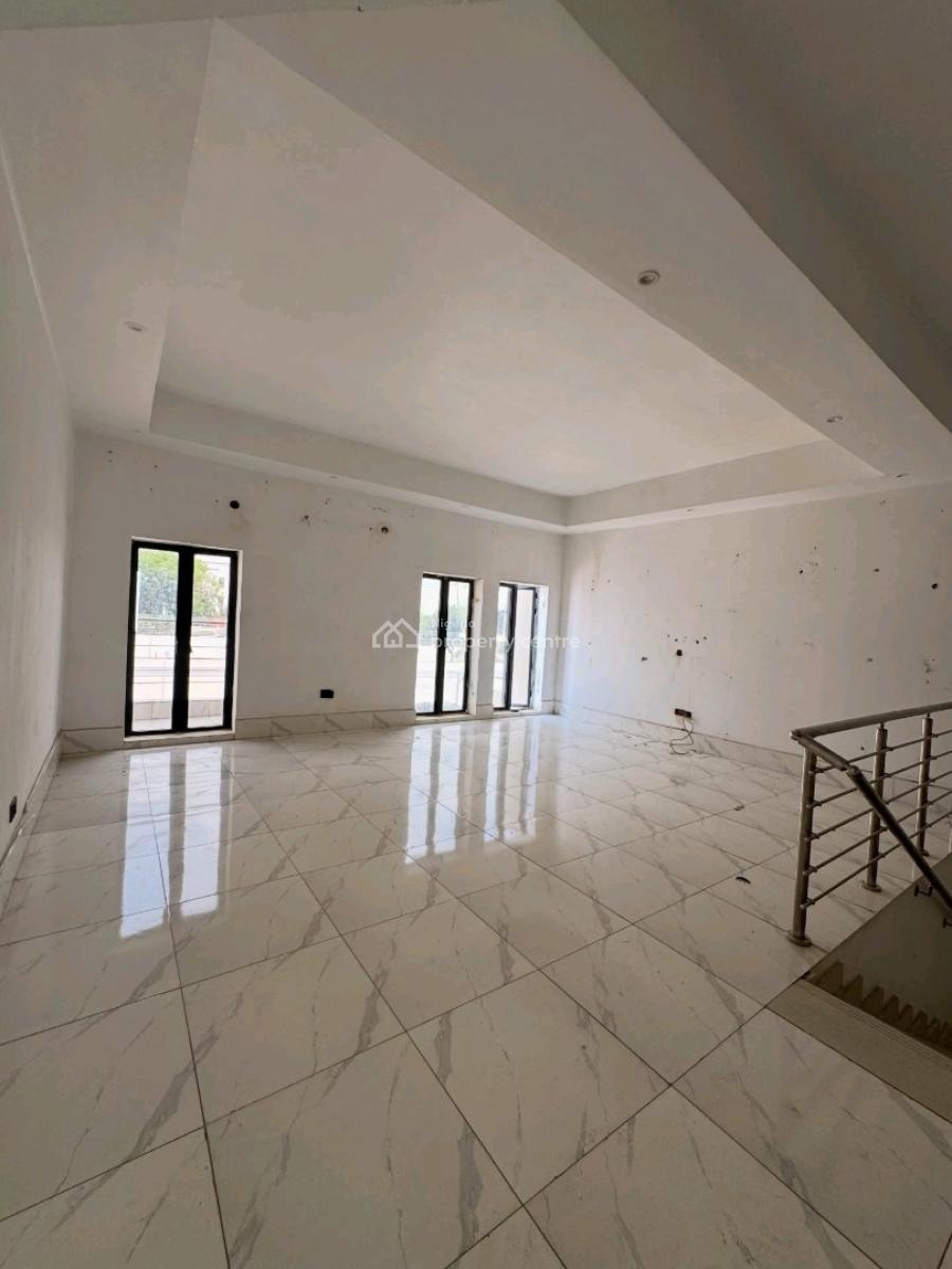 4-bedroom Terrace Duplex + Bq (renovation By Landlord Before Move-in), Katampe Extension, Katampe, Abuja, House for Rent