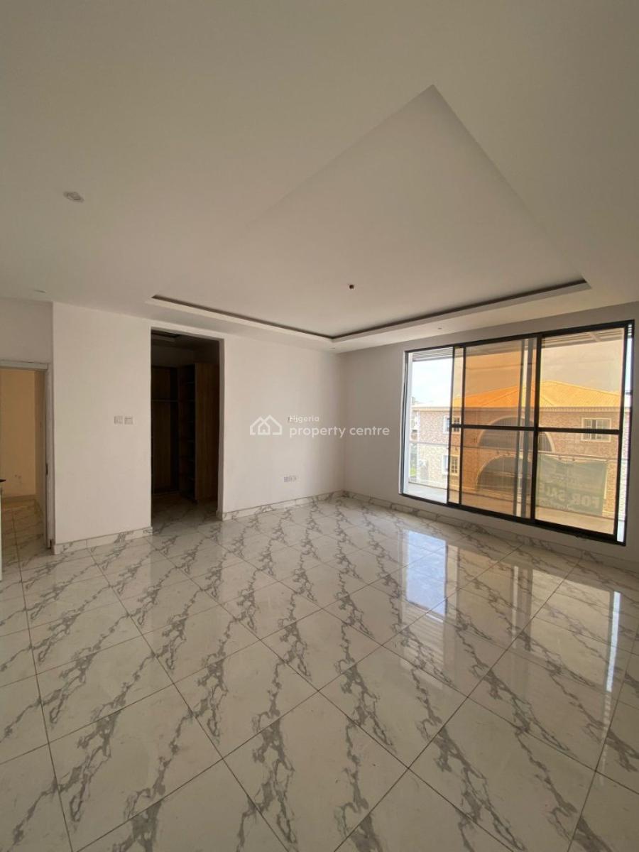 4 Bedroom Fully Detached Duplex, Ologolo, Lekki, Lagos, Detached Duplex for Sale