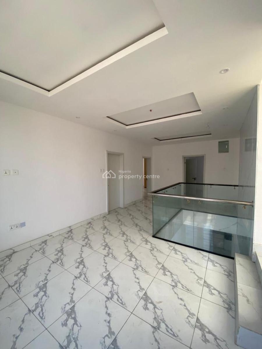 4 Bedroom Fully Detached Duplex, Ologolo, Lekki, Lagos, Detached Duplex for Sale