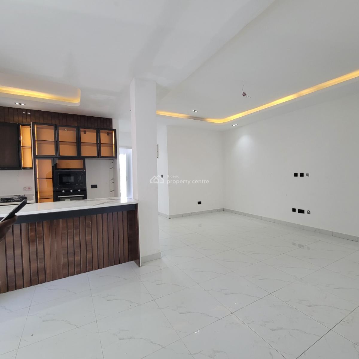 Aesthetically Pleasing 2 Bedroom Apartment Within a Secured Environmen, Ikate, Lekki, Lagos, Flat / Apartment for Sale