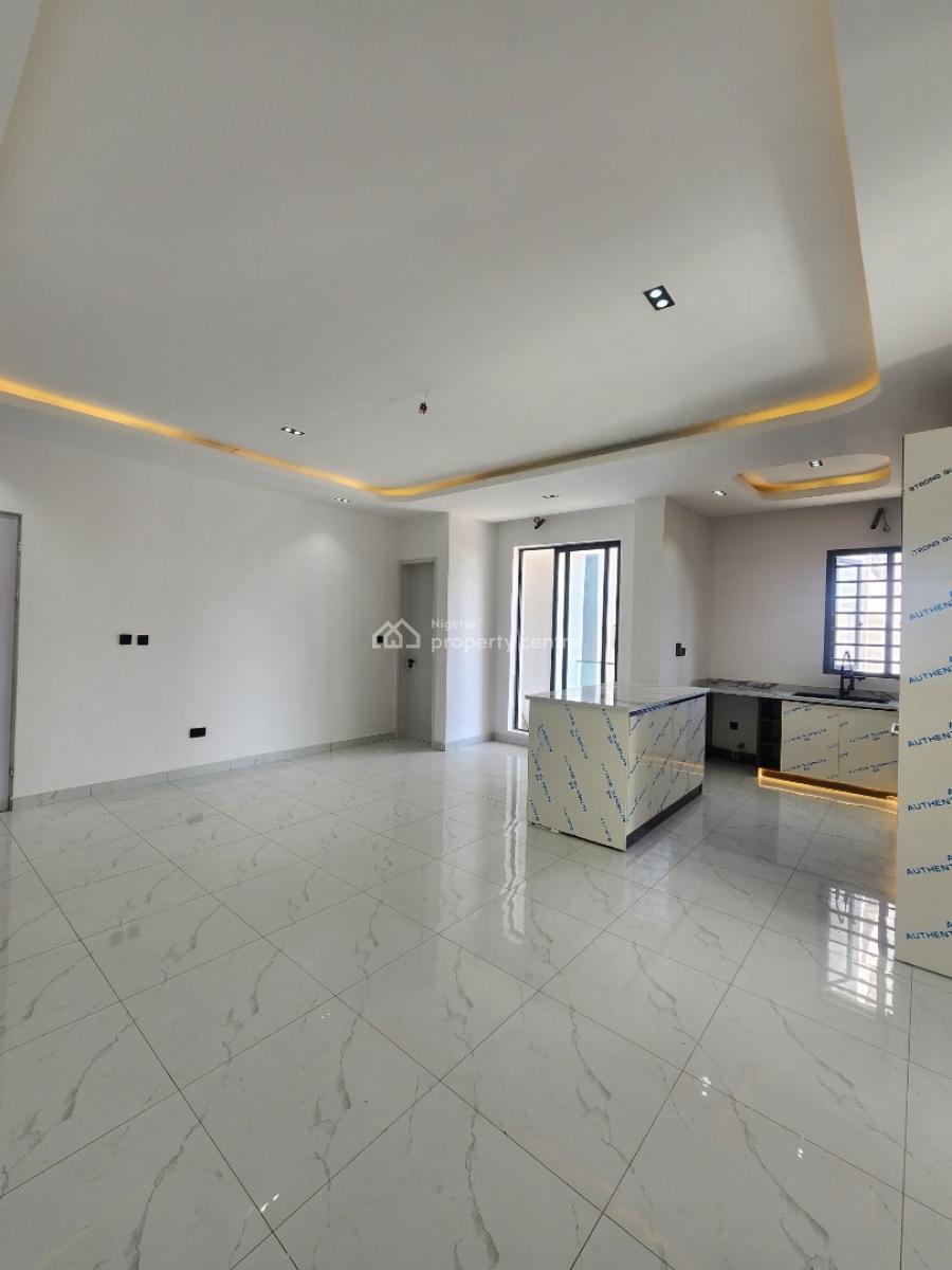 Luxury 2 Bedroom Apartment with an Elevator, Gym, & Pool, Ikate, Lekki, Lagos, Flat / Apartment for Sale