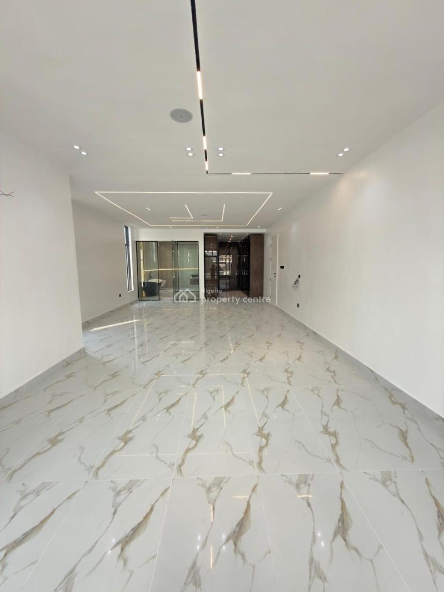 Luxury Well  Finished 5 Bedroom Fully Detached Duplex with Swimming Pool, Ikota, Lekki, Lagos, Detached Duplex for Sale