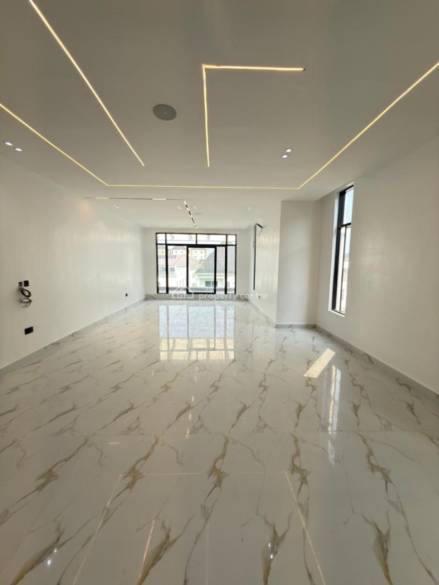 Luxury Well  Finished 5 Bedroom Fully Detached Duplex with Swimming Pool, Ikota, Lekki, Lagos, Detached Duplex for Sale