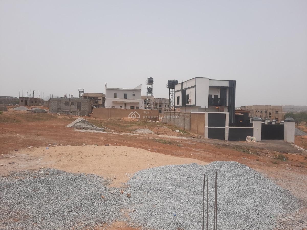 Estate Plots, Grey Pacific Estate, Life Camp, Abuja, Residential Land for Sale