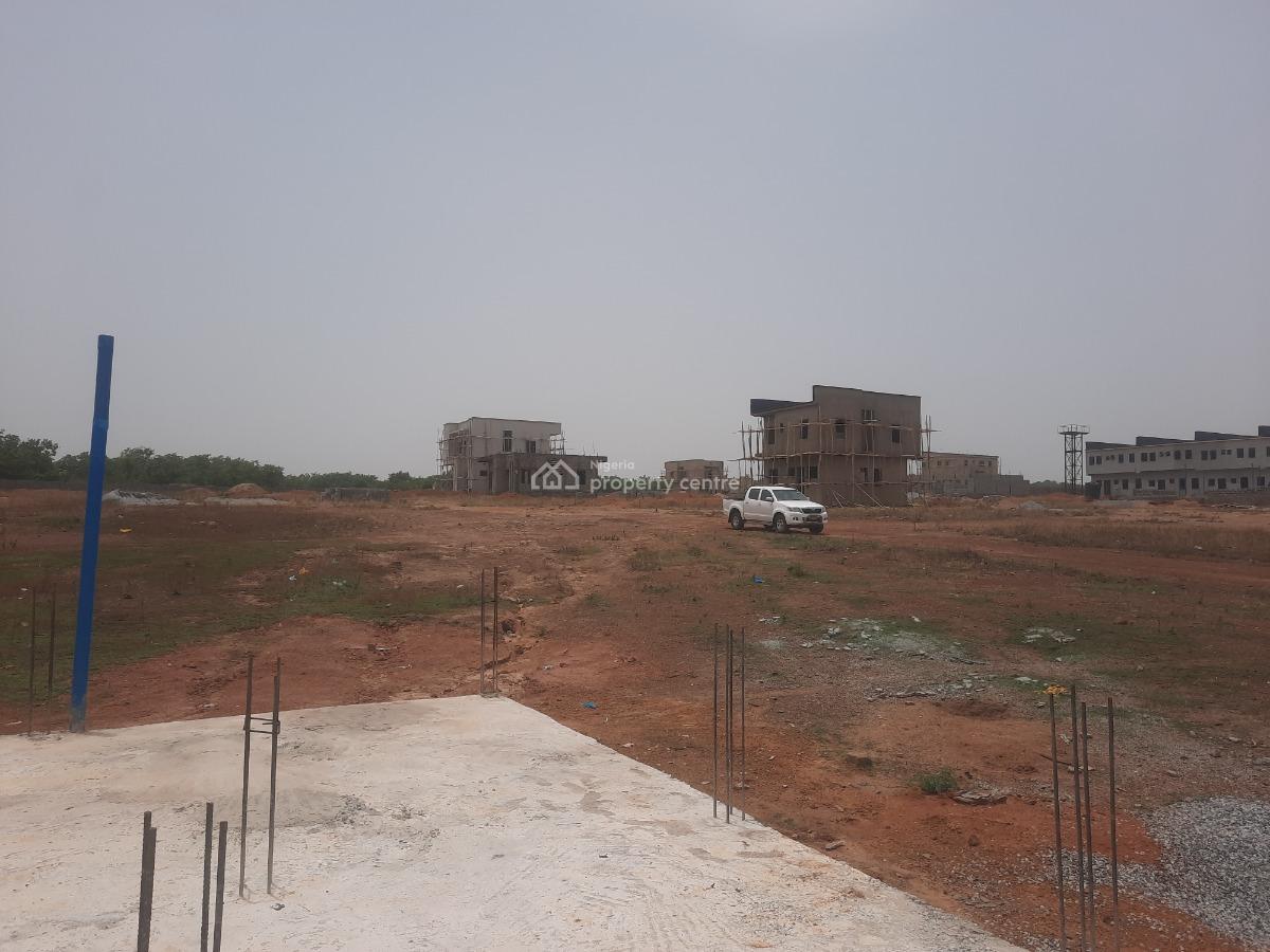 Estate Plots, Grey Pacific Estate, Life Camp, Abuja, Residential Land for Sale