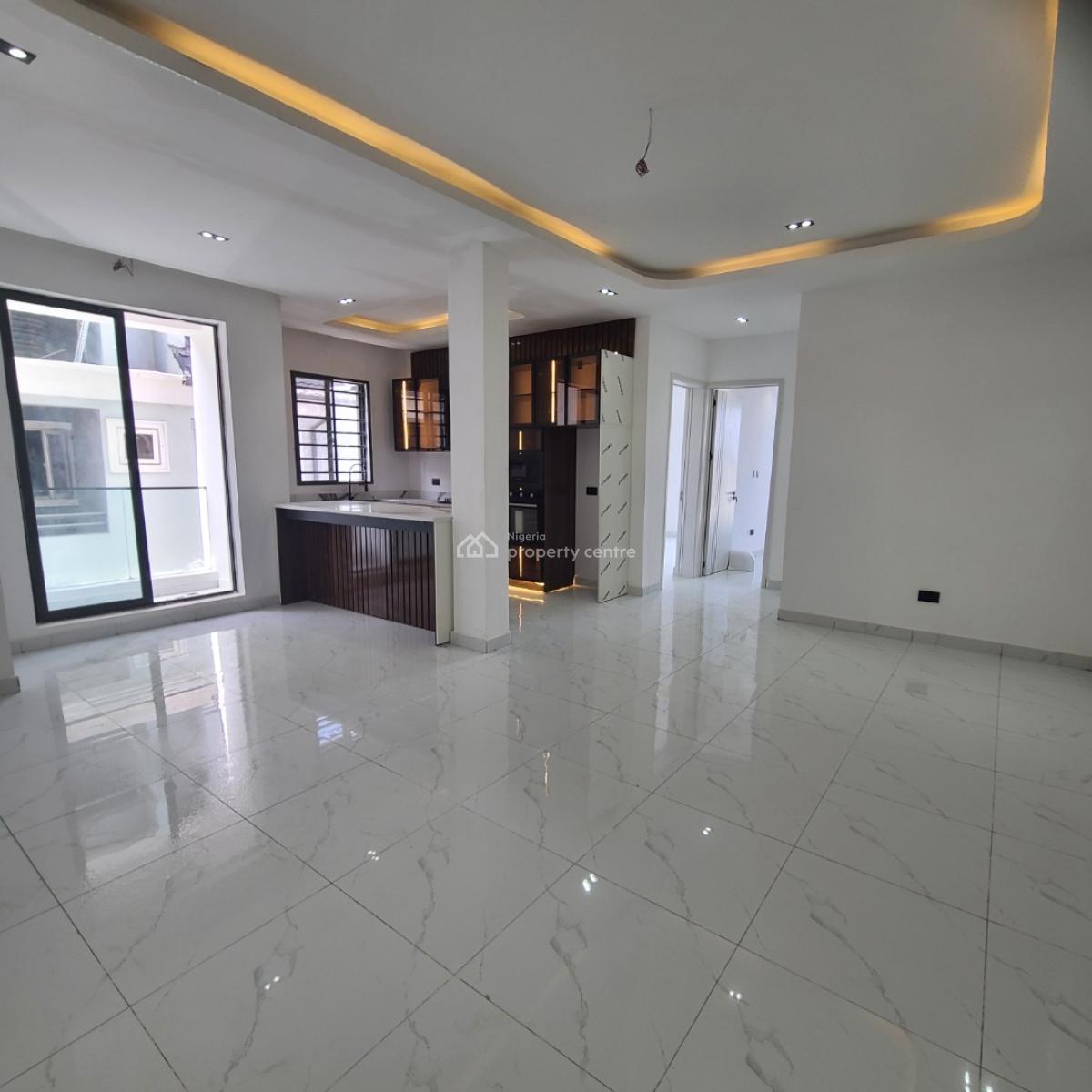 Luxury 2 Bedroom Apartment, Ilasan, Lekki, Lagos, Flat / Apartment for Sale