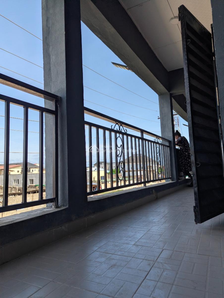 High-traffic Corner Shop Available 1st Floor, Ogombo, Ajah, Lagos, Shop for Rent