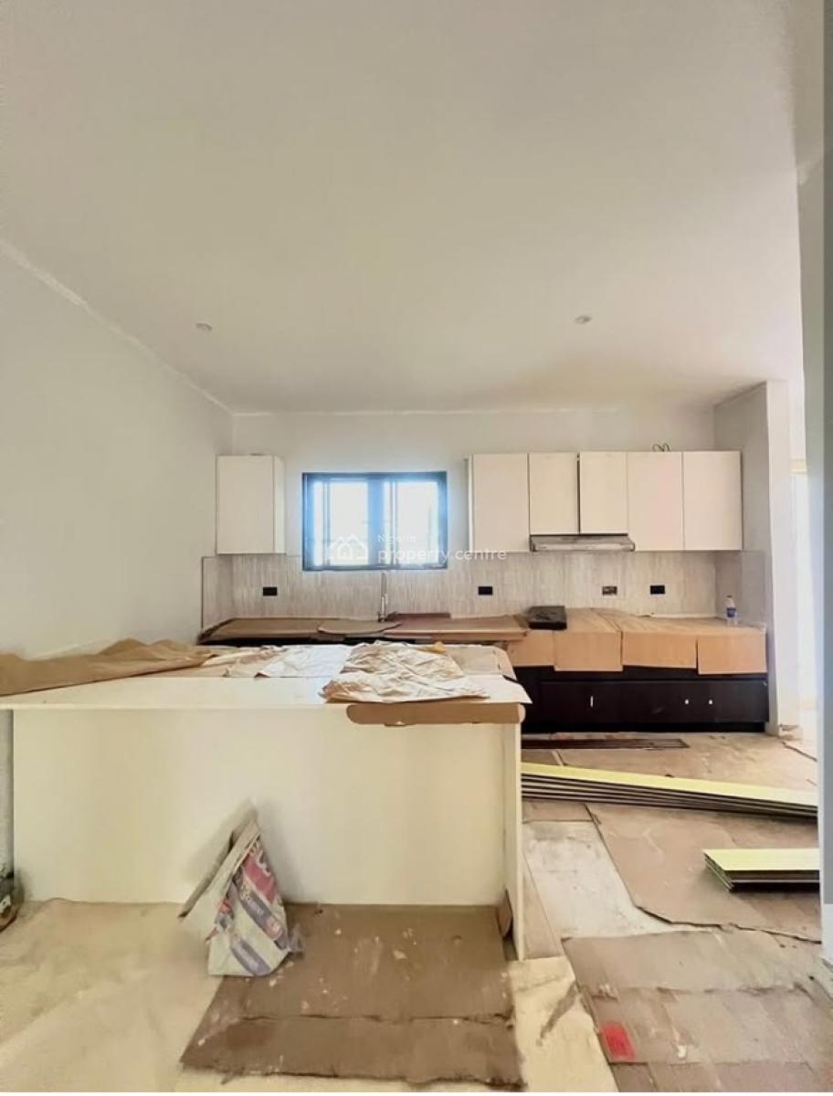 Newly Built 4 Bedroom Luxury Semi Detached House with 2 Bq, Banana Island, Ikoyi, Lagos, Semi-detached Duplex for Sale