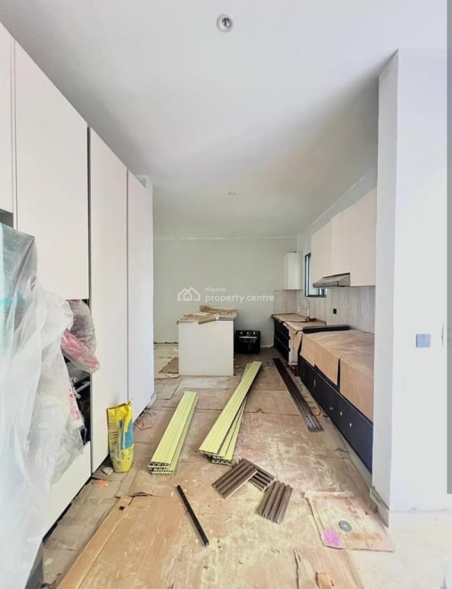 Newly Built 4 Bedroom Luxury Semi Detached House with 2 Bq, Banana Island, Ikoyi, Lagos, Semi-detached Duplex for Sale