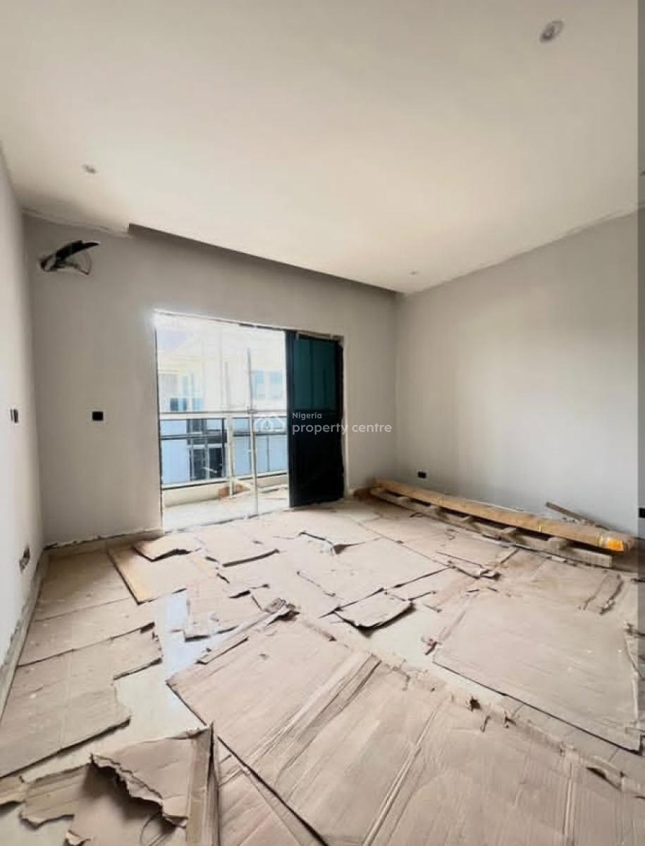 Newly Built 4 Bedroom Luxury Semi Detached House with 2 Bq, Banana Island, Ikoyi, Lagos, Semi-detached Duplex for Sale