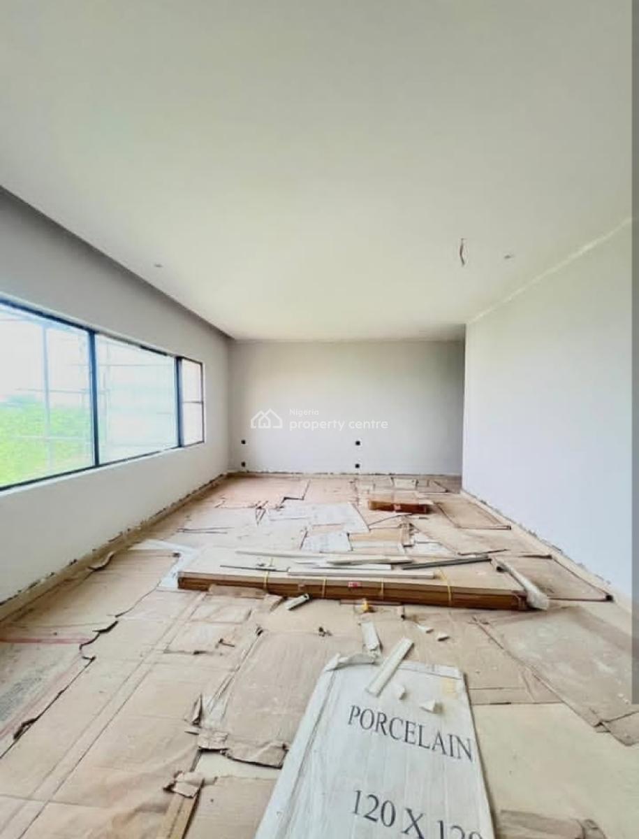 Newly Built 4 Bedroom Luxury Semi Detached House with 2 Bq, Banana Island, Ikoyi, Lagos, Semi-detached Duplex for Sale