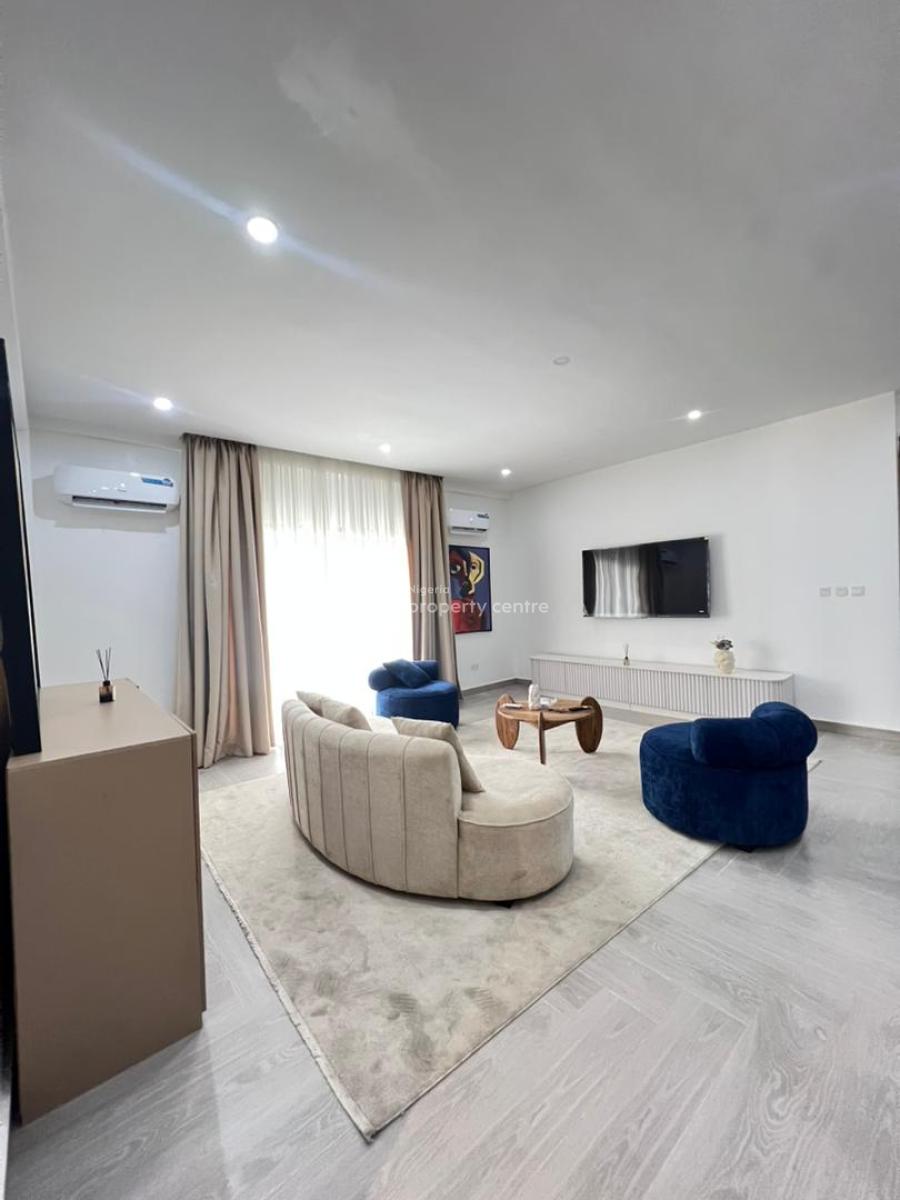 Spacious 3 Bedroom Apartment with Elevator & Swimming Pool, Ikate, Lekki, Lagos, Flat / Apartment for Sale