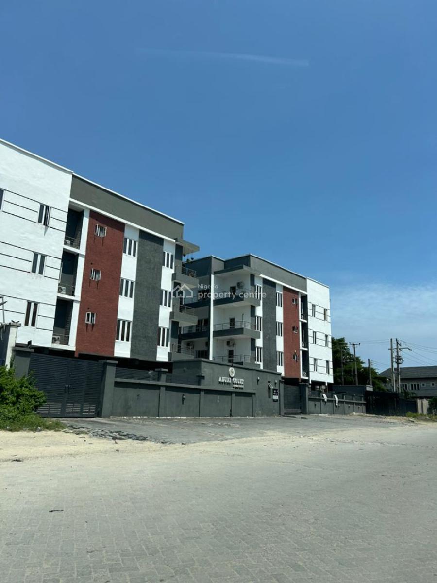 1-bedroom Apartment, Ikate, Lekki, Lagos, Mini Flat (room and Parlour) for Sale
