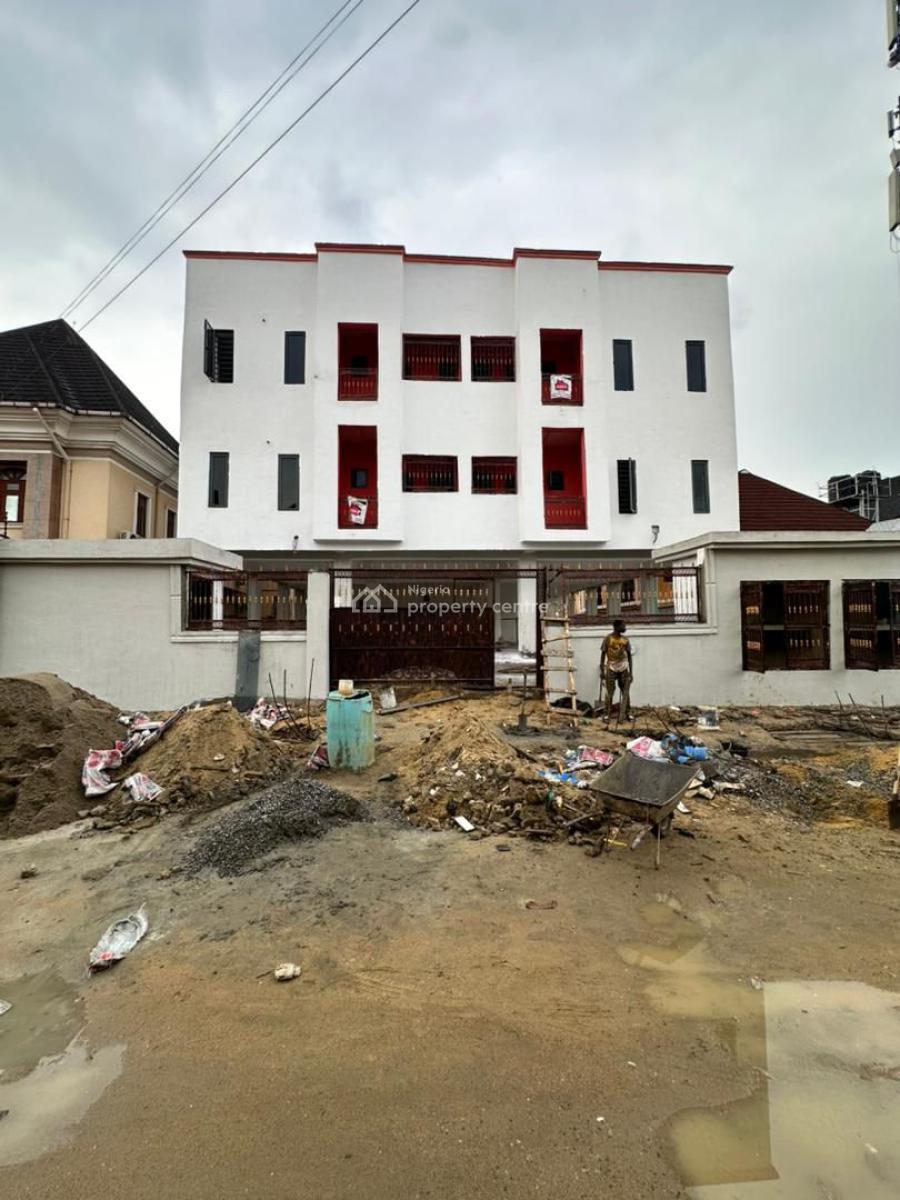 Excellently Built 2 Bedroom Apartment in a Secured Estate, Amuwo Odofin, Lagos, Flat / Apartment for Sale