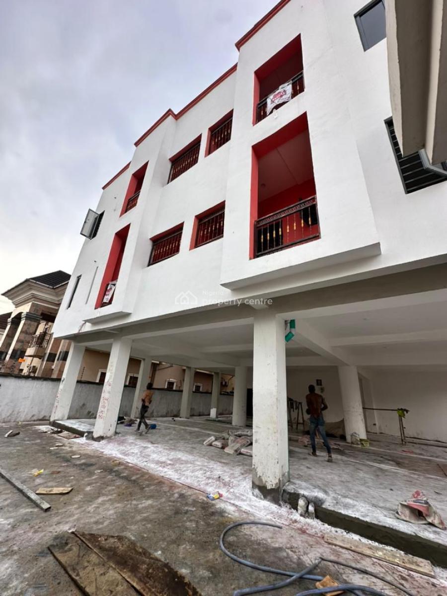 Excellently Built 2 Bedroom Apartment in a Secured Estate, Amuwo Odofin, Lagos, Flat / Apartment for Sale