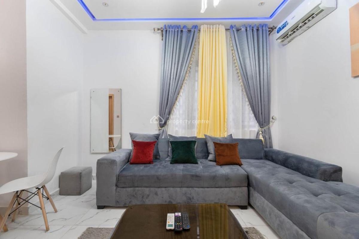 Fully Furnished and Serviced 2-bedroom Apartment, Ologolo Lekki, Ologolo, Lekki, Lagos, Flat / Apartment for Rent