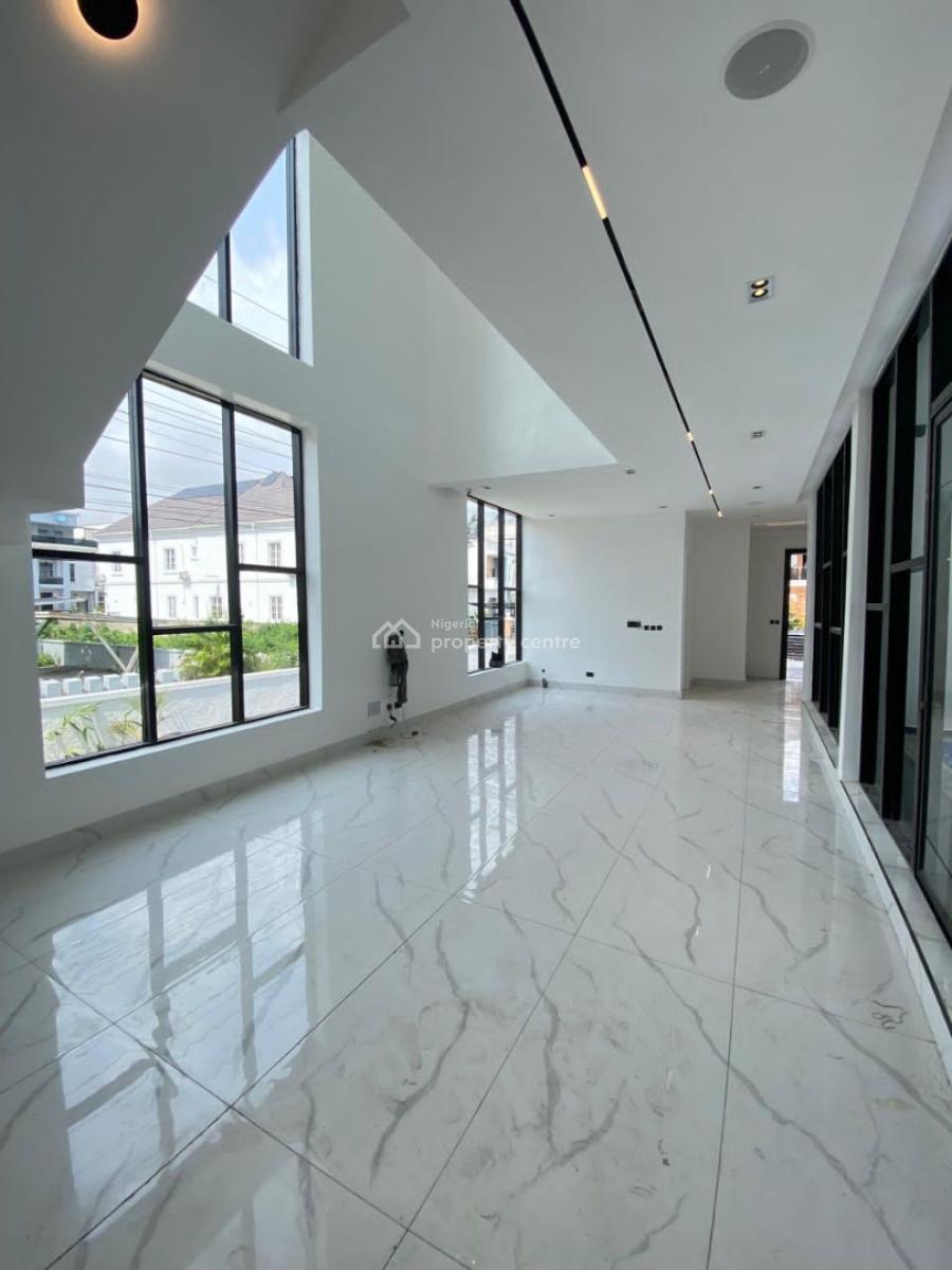 Luxury 5 Bedroom Fully Detached House, Ajah, Lagos, Detached Duplex for Sale