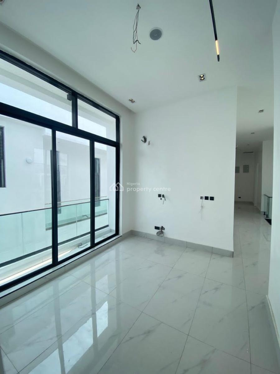 Luxury 5 Bedroom Fully Detached House, Ajah, Lagos, Detached Duplex for Sale