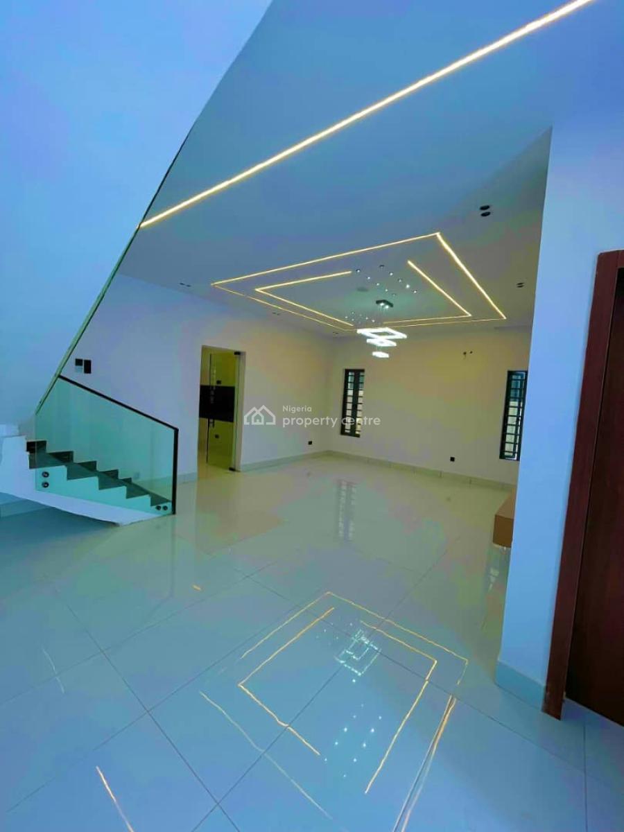 Luxury 4 Bedroom Detached House, Ajah, Lagos, Detached Duplex for Sale