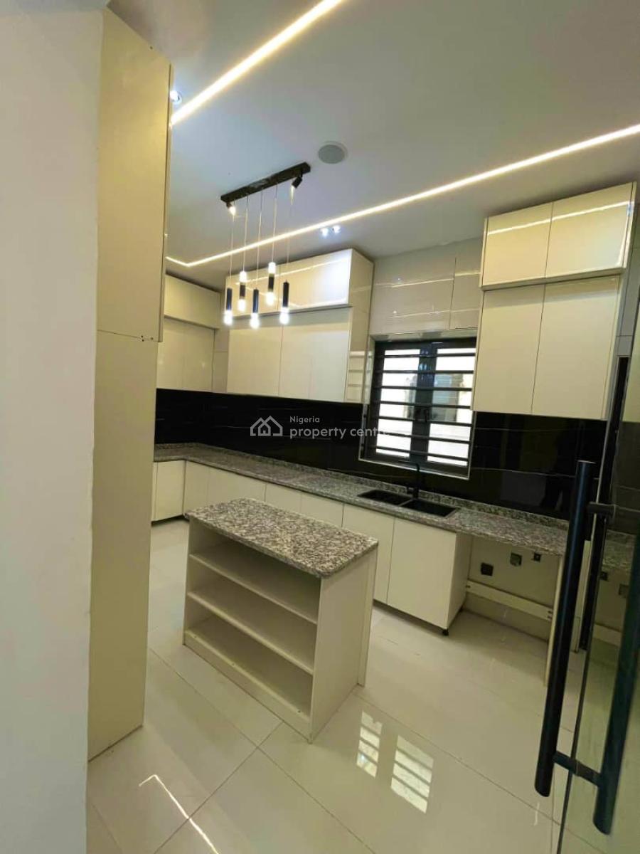 Luxury 4 Bedroom Detached House, Ajah, Lagos, Detached Duplex for Sale