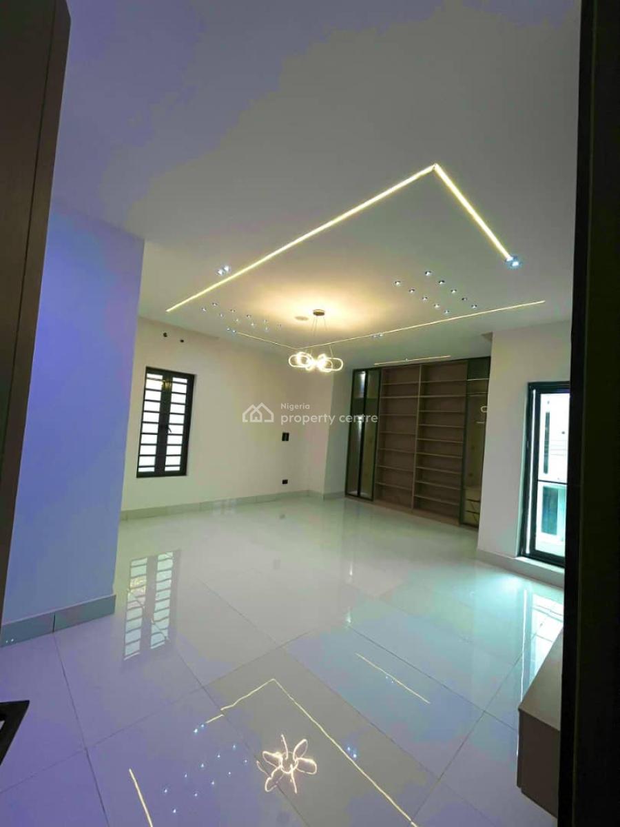 Luxury 4 Bedroom Detached House, Ajah, Lagos, Detached Duplex for Sale