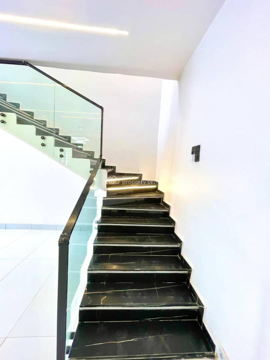 Luxury 4 Bedroom Detached House, Ajah, Lagos, Detached Duplex for Sale