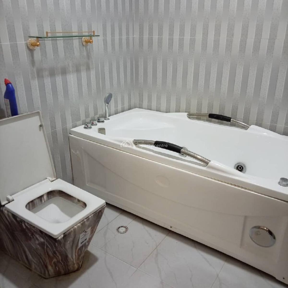 3 Bedroom  Furnished Terrace Duplex, Victoria Island (vi), Lagos, Terraced Duplex for Rent