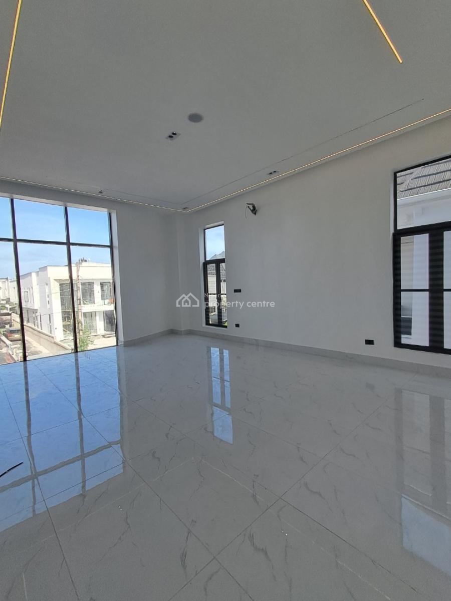 Luxury 5 Bedroom Detached Duplex with Bq, Megamound, Lekky County, Lekki, Lagos, Detached Duplex for Sale