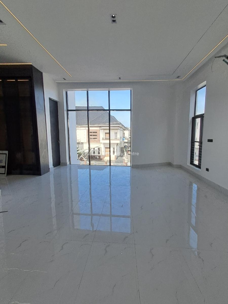 Luxury 5 Bedroom Detached Duplex with Bq, Megamound, Lekky County, Lekki, Lagos, Detached Duplex for Sale