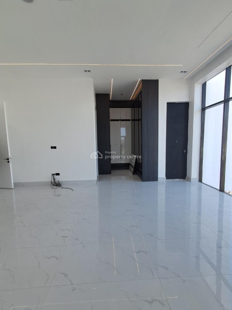 Luxury 5 Bedroom Detached Duplex with Bq, Megamound, Lekky County, Lekki, Lagos, Detached Duplex for Sale