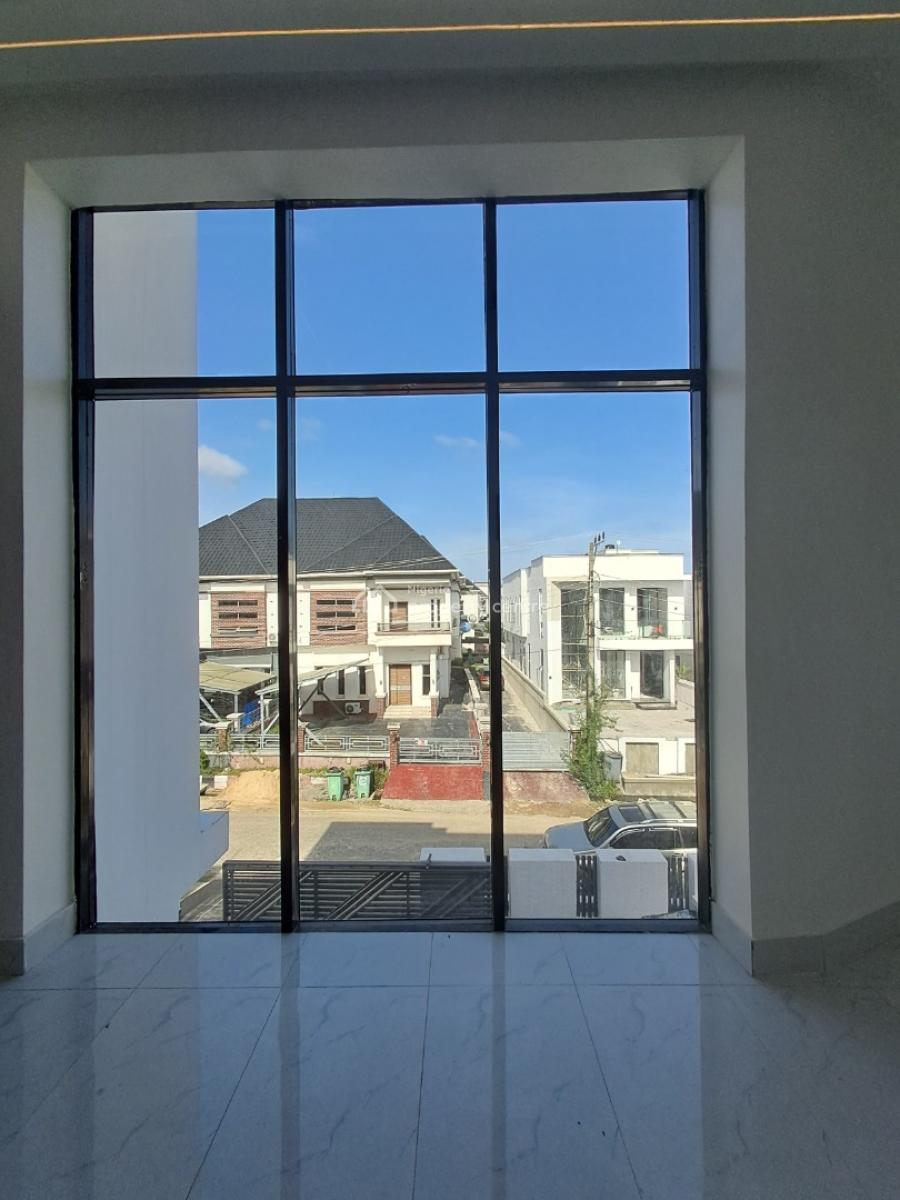 Luxury 5 Bedroom Detached Duplex with Bq, Megamound, Lekky County, Lekki, Lagos, Detached Duplex for Sale