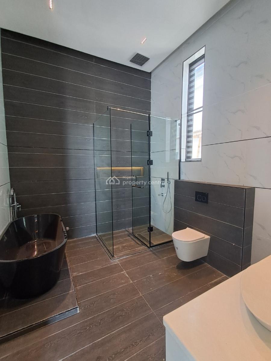 Luxury 5 Bedroom Detached Duplex with Bq, Megamound, Lekky County, Lekki, Lagos, Detached Duplex for Sale