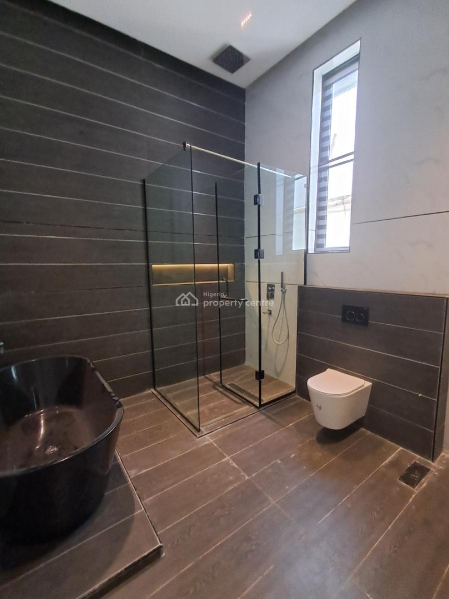 Luxury 5 Bedroom Detached Duplex with Bq, Megamound, Lekky County, Lekki, Lagos, Detached Duplex for Sale