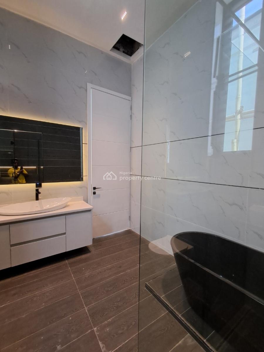 Luxury 5 Bedroom Detached Duplex with Bq, Megamound, Lekky County, Lekki, Lagos, Detached Duplex for Sale