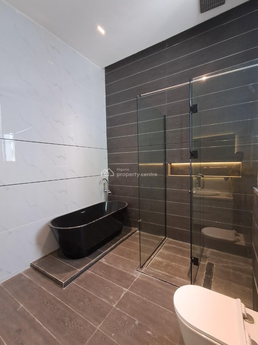 Luxury 5 Bedroom Detached Duplex with Bq, Megamound, Lekky County, Lekki, Lagos, Detached Duplex for Sale