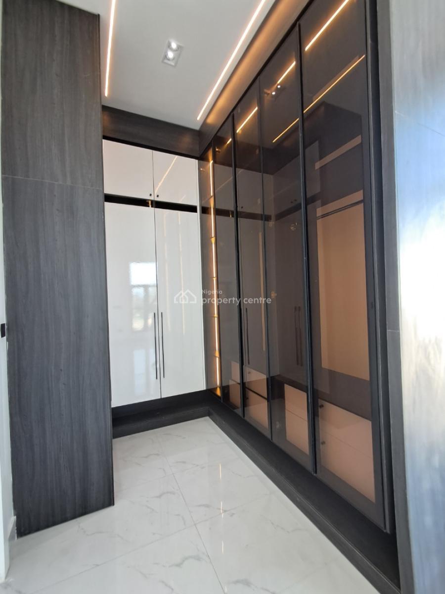Luxury 5 Bedroom Detached Duplex with Bq, Megamound, Lekky County, Lekki, Lagos, Detached Duplex for Sale