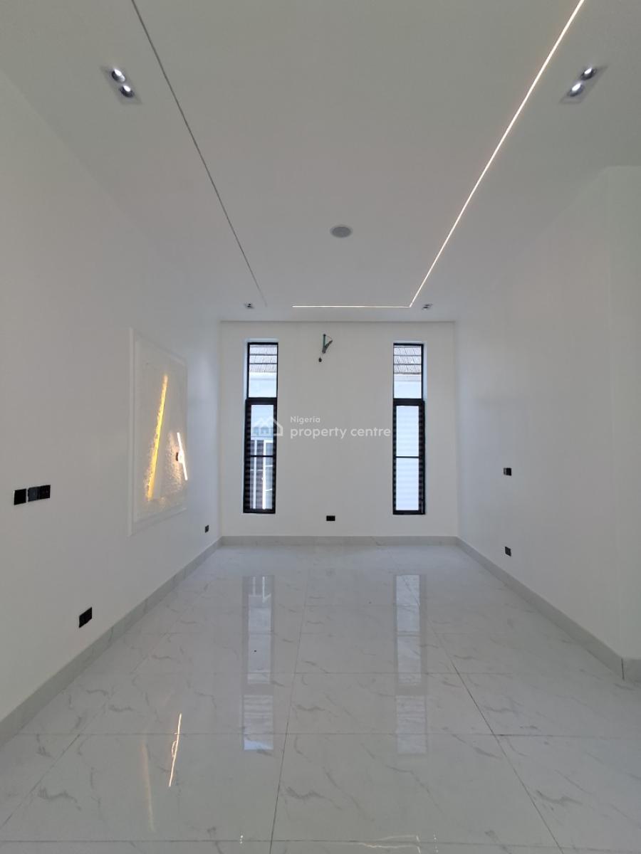 Luxury 5 Bedroom Detached Duplex with Bq, Megamound, Lekky County, Lekki, Lagos, Detached Duplex for Sale