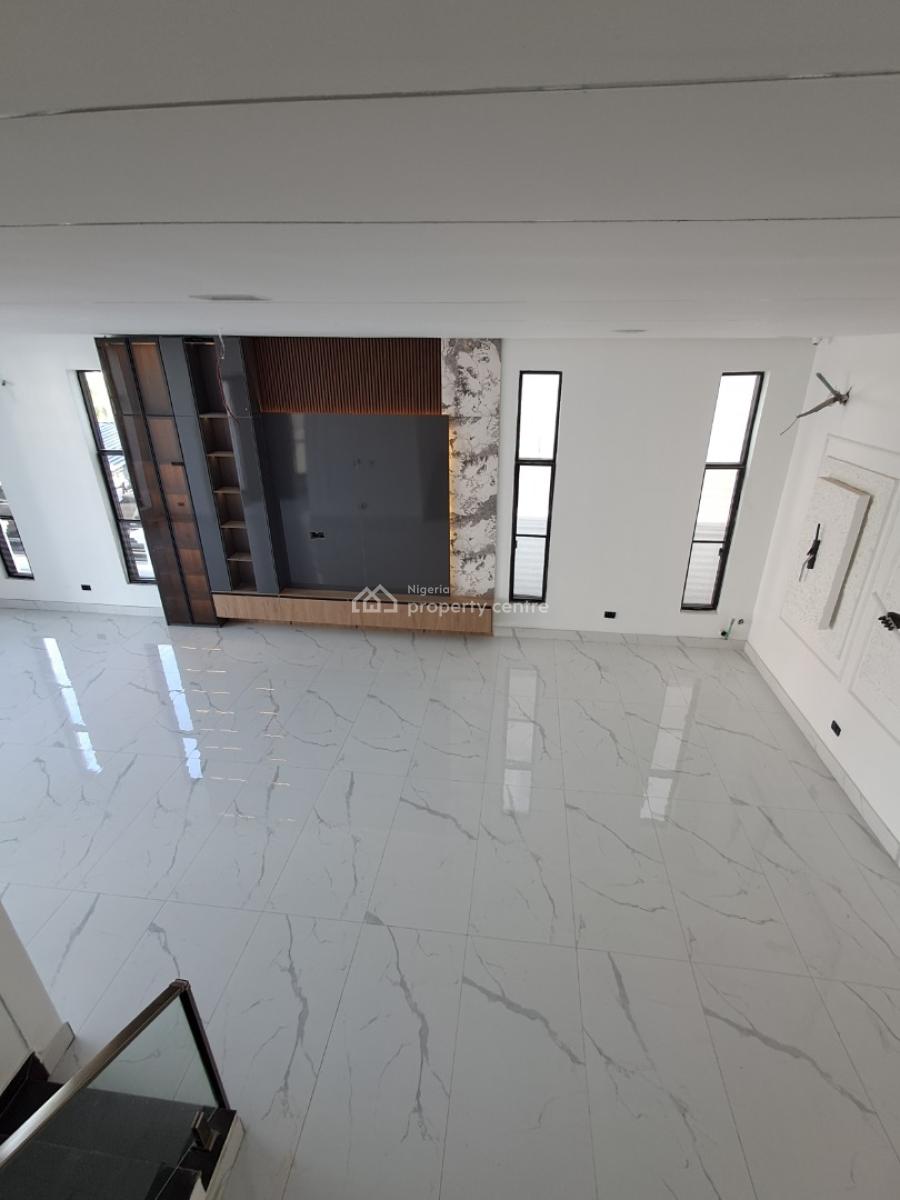 Luxury 5 Bedroom Detached Duplex with Bq, Megamound, Lekky County, Lekki, Lagos, Detached Duplex for Sale