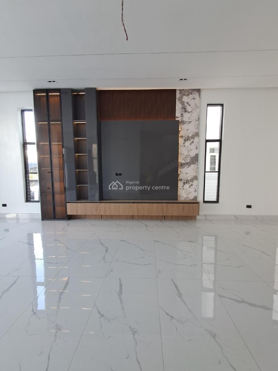 Luxury 5 Bedroom Detached Duplex with Bq, Megamound, Lekky County, Lekki, Lagos, Detached Duplex for Sale