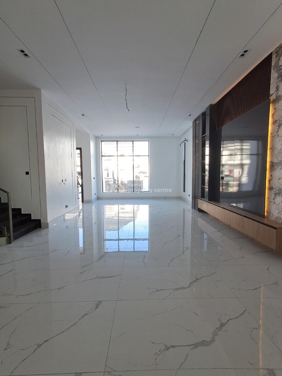 Luxury 5 Bedroom Detached Duplex with Bq, Megamound, Lekky County, Lekki, Lagos, Detached Duplex for Sale
