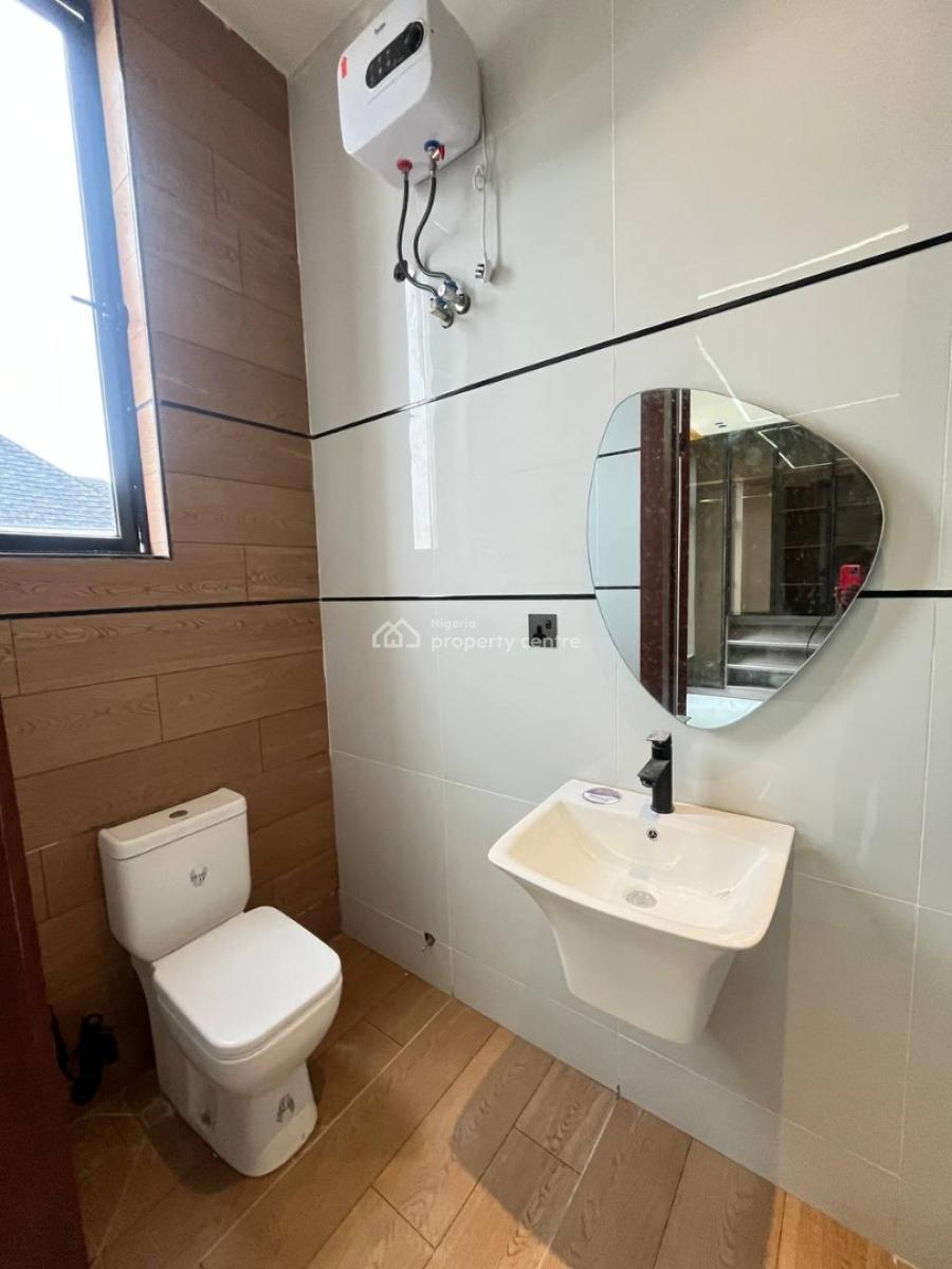 5 Bedroom Detached House with Bq, Orchid, Lekki, Lagos, Detached Duplex for Sale